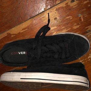 Chuck Taylor All Star Burnt Suede Low-Top Men’s